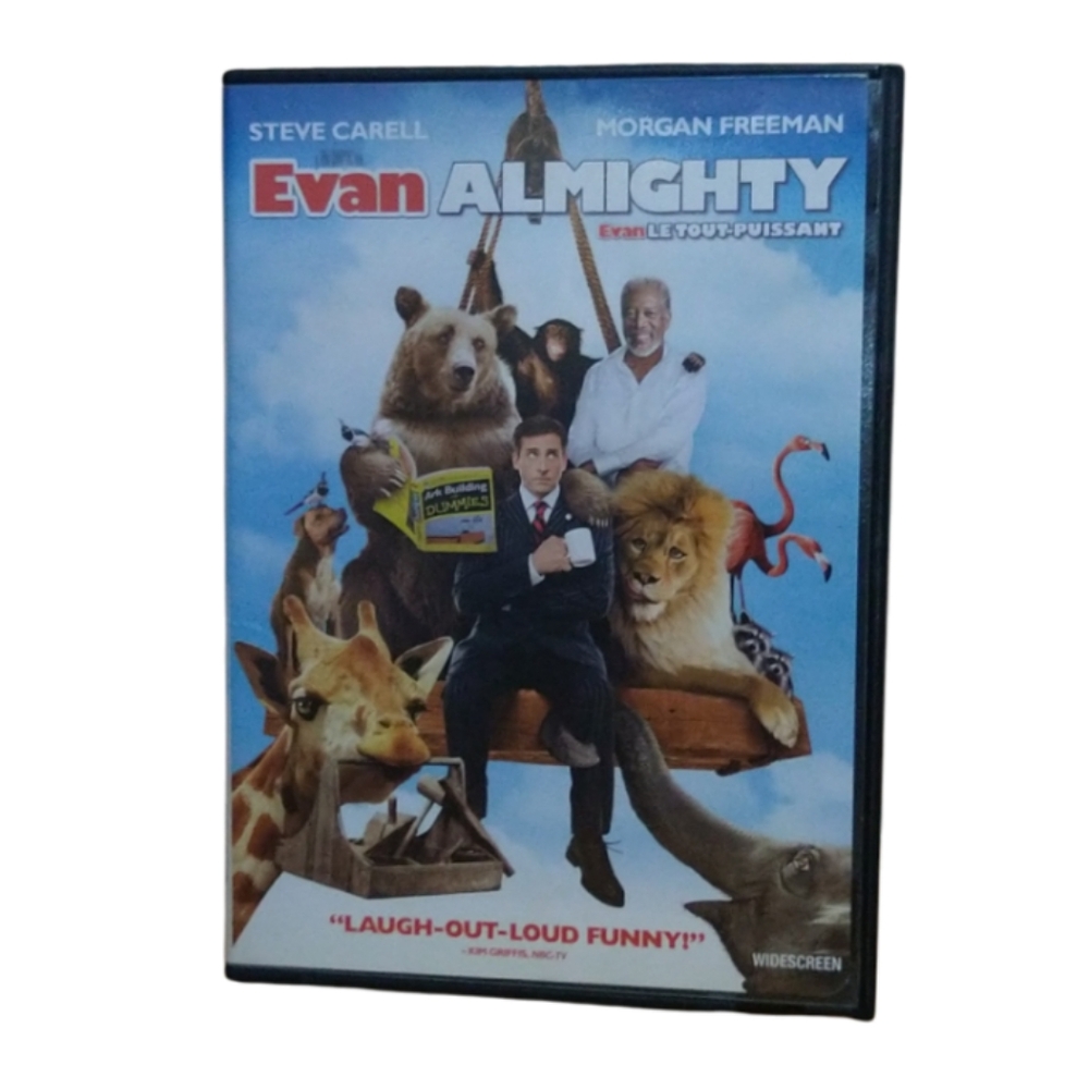 Evan Almighty - DVD